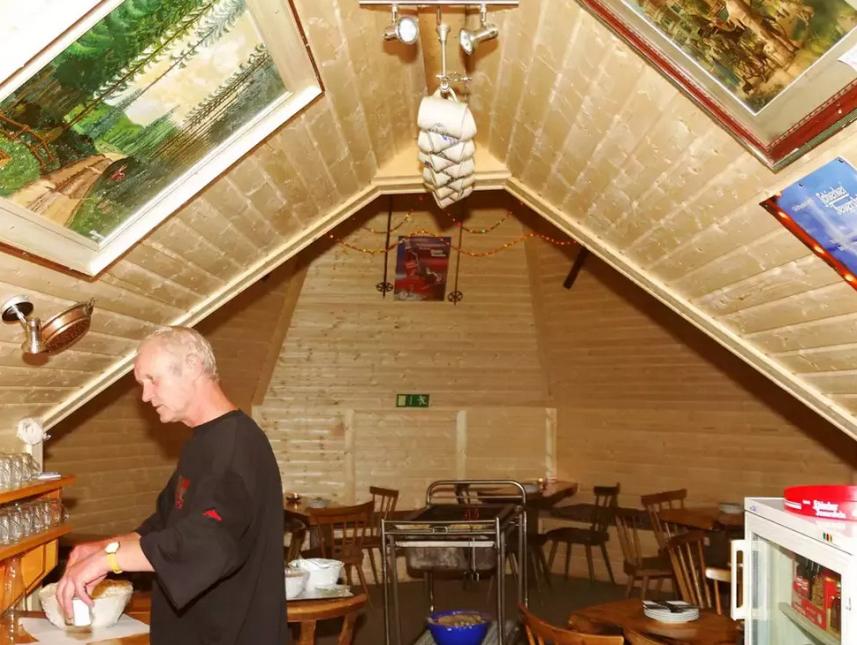 Inklusive Grillhüttenabend