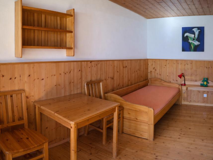  2-Bettzimmer im Verandahaus