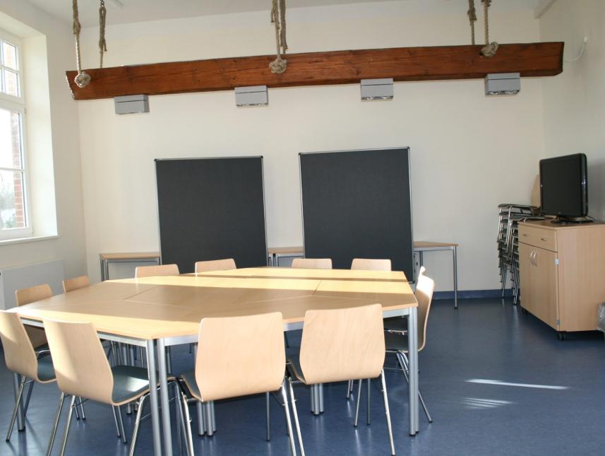Gruppenraum im OG