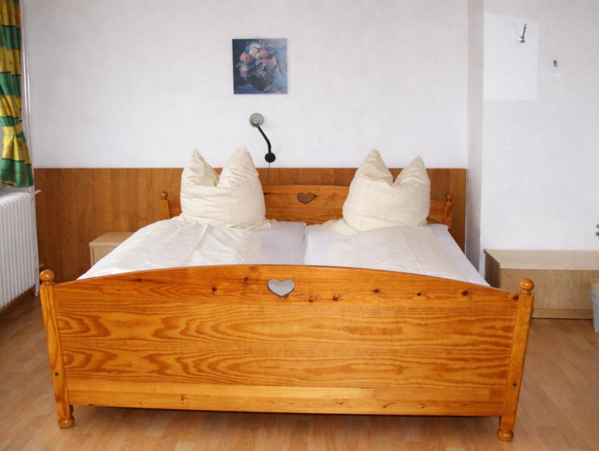 Zimmer im Naturfreundehaus