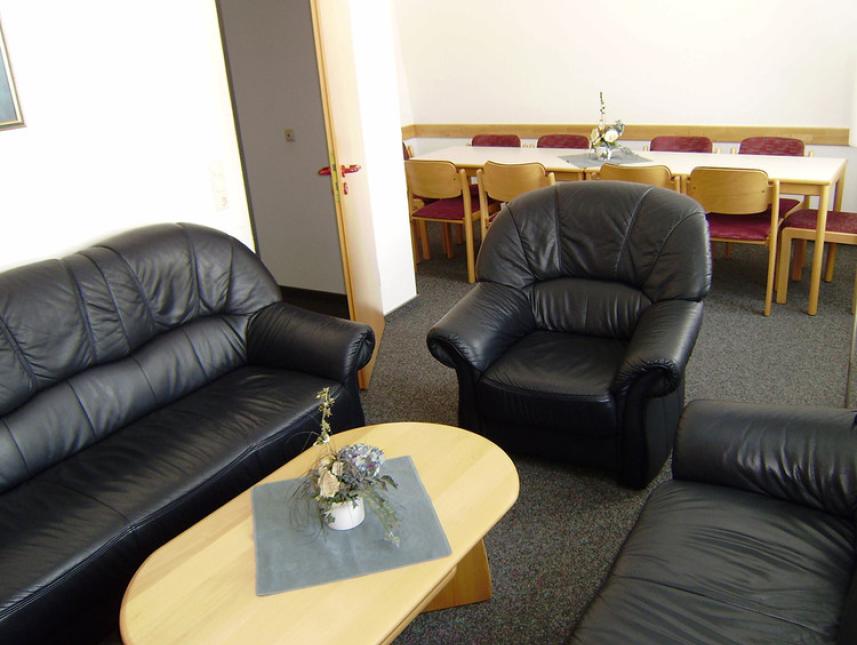 Gruppenhaus 1 - Gruppenraum