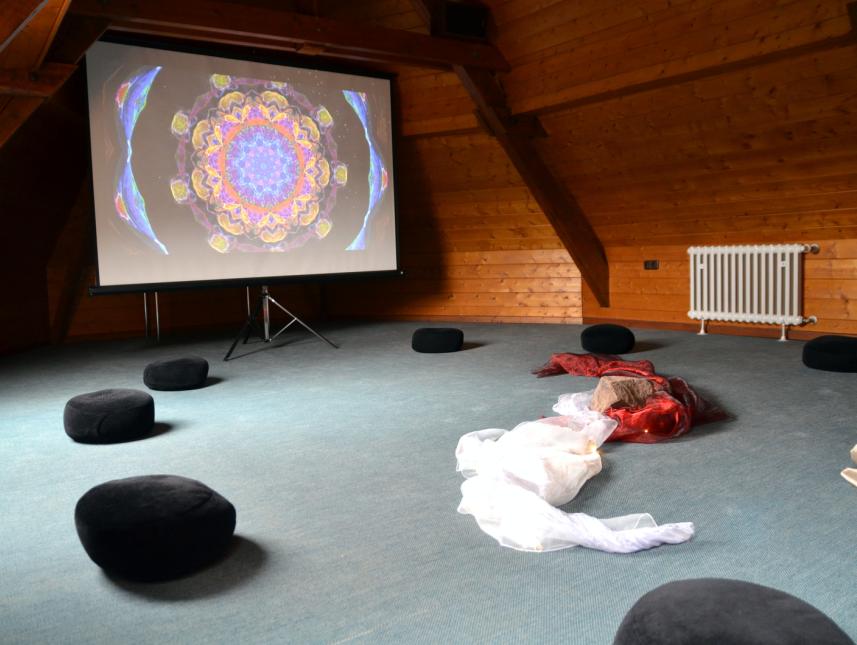 Meditationsraum