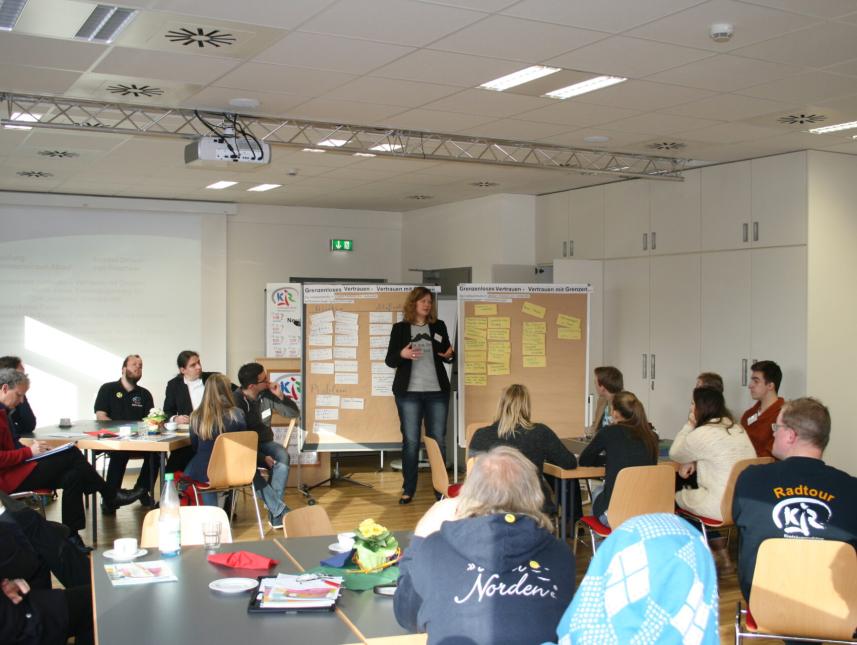 Plenum: Peter-Klein-Saal