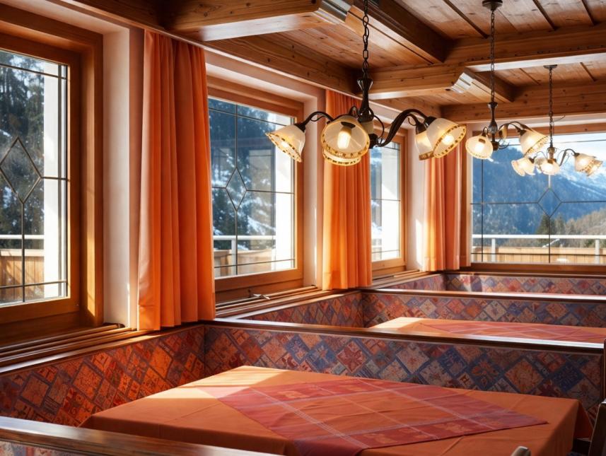 zweiter Aufenthaltsraum