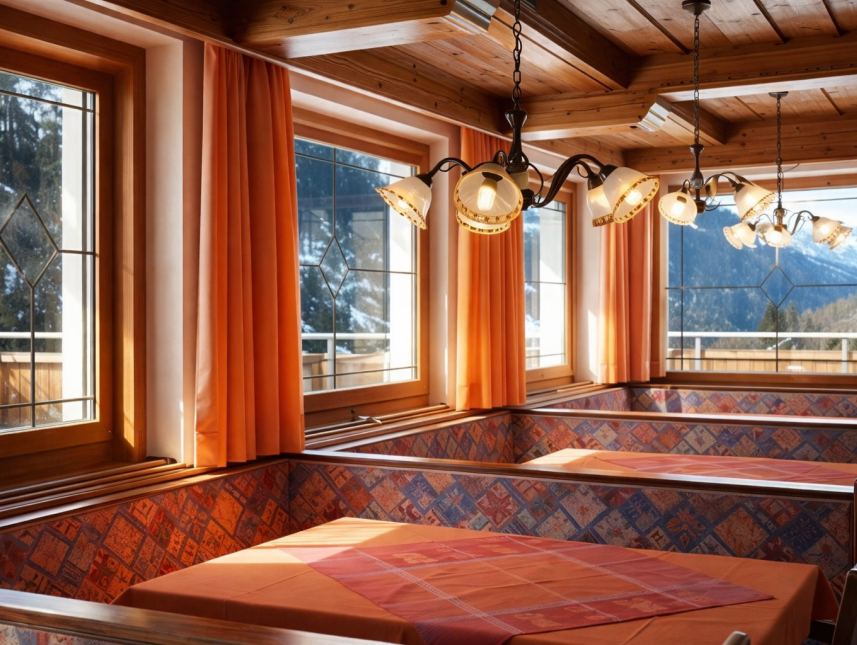 zweiter Aufenthaltsraum