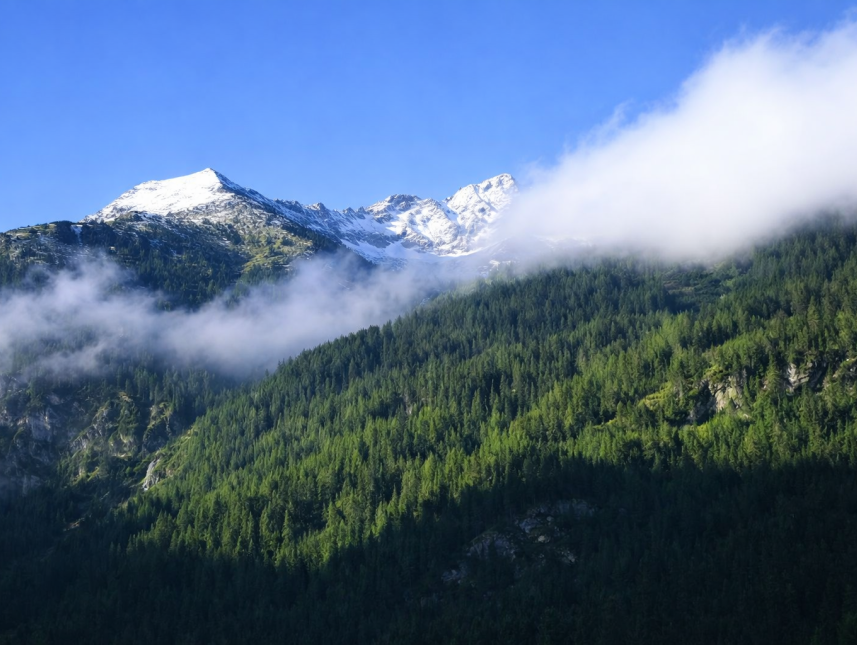 Ausflüge in die Pitztaler Berge