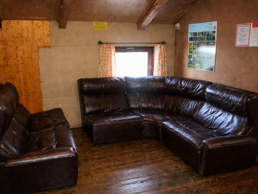 Aufenthaltsbereich im 1.OG