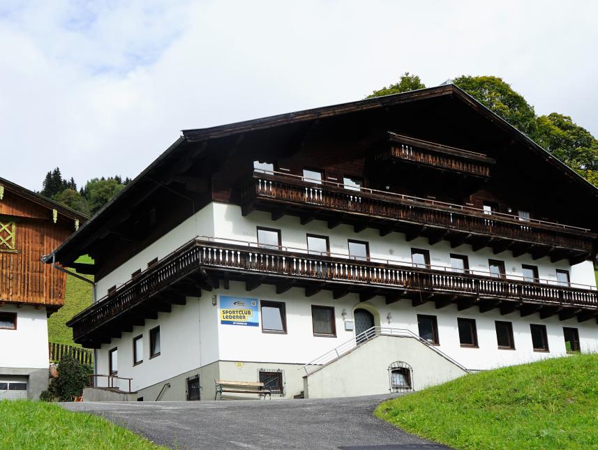 Sommer Außenansicht