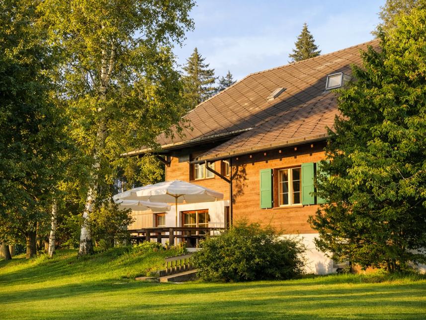 Ruhe, Gemütlichkeit