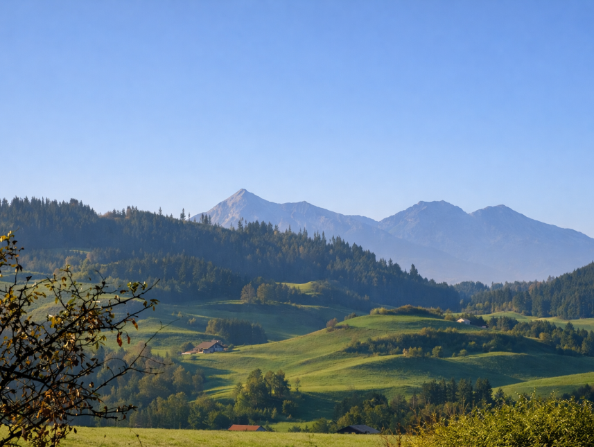 Voralpen des Berner Oberlandes