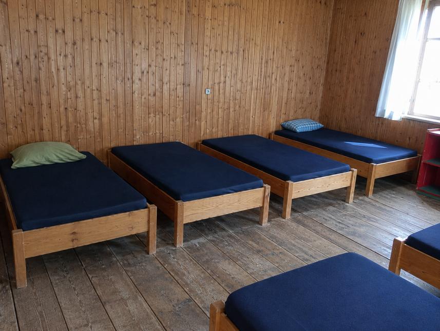 Beispiel Zimmer