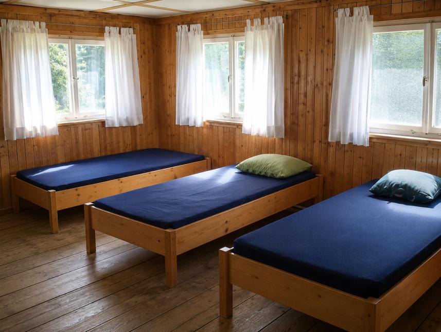 Beispiel Zimmer
