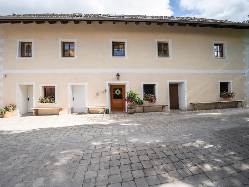 Apartmenthaus Nordansicht