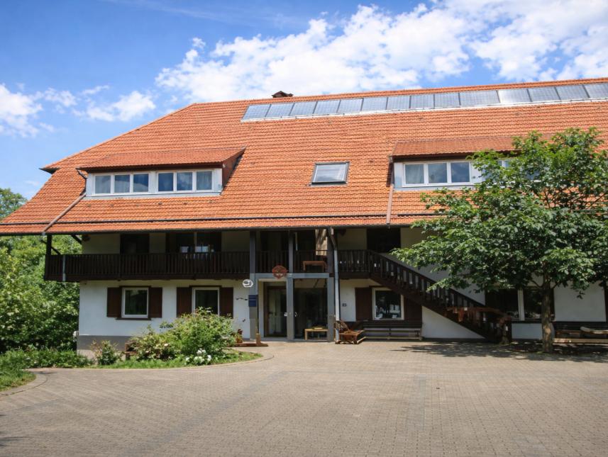 Bildungs- u. Freizeitzentrum Baden-Powell-Haus, St. Franziskus im Schwarzwald