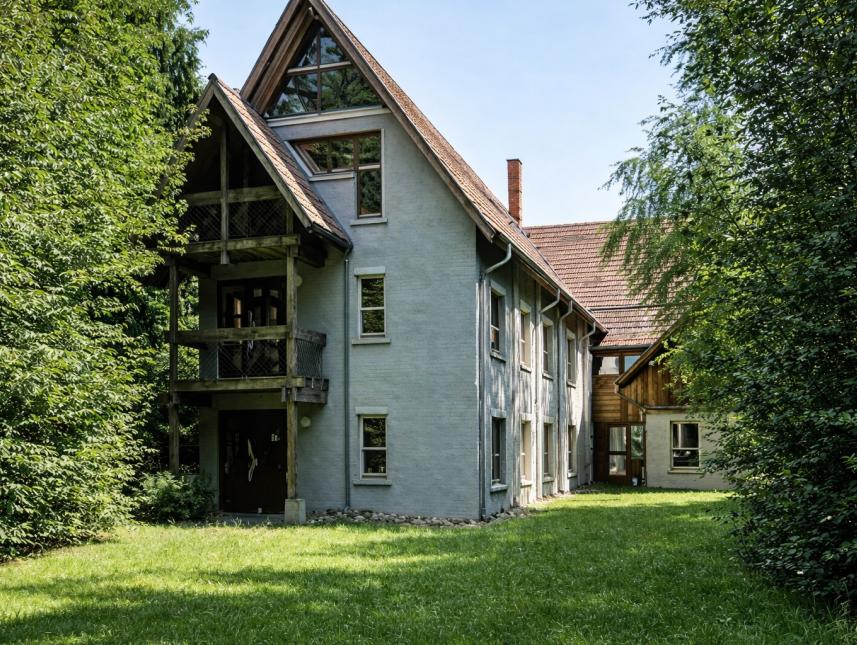 Bildungs- u. Freizeitzentrum Baden-Powell-Haus, St. Georg im Schwarzwald
