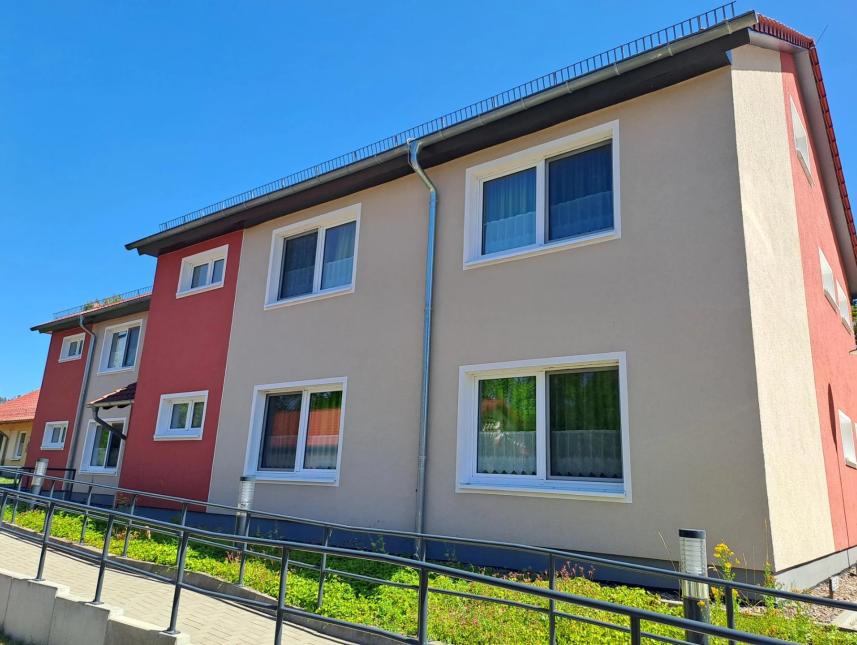 Haus 10 und 11