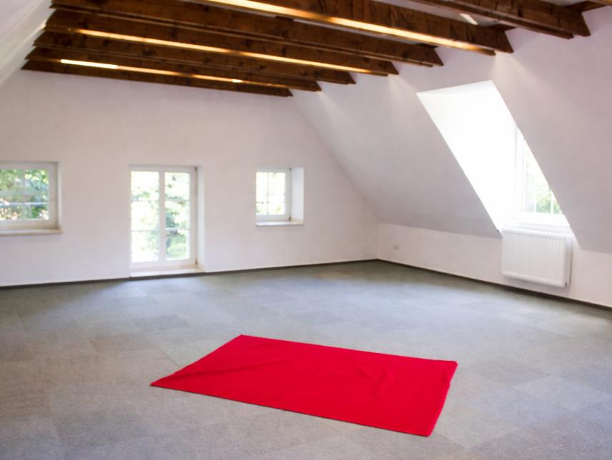 Bewegungs-/Meditationsraum