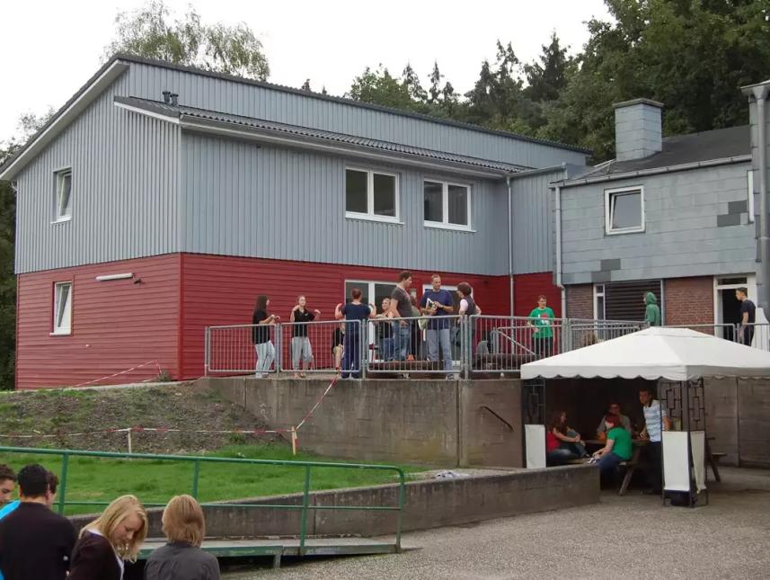 Ev.-luth. Freizeit- und Bildungsstätte Drangstedt unweit der Nordseeküste