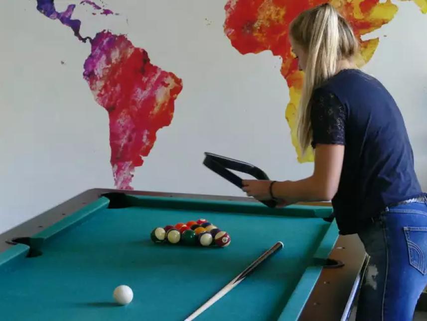 Billard, Weykicks, Kicker und und und...