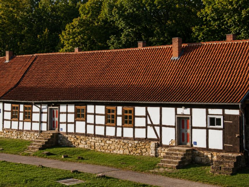 Eseltreiberhäuser