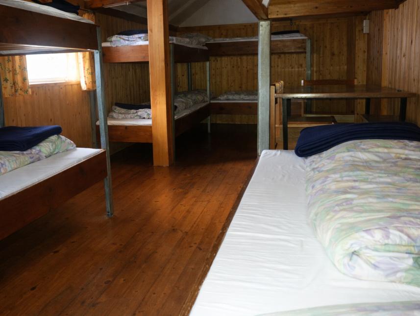 Zimmer "Siebenschläfer" im 1.OG