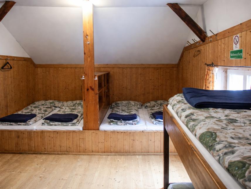 Zimmer "Adlerhorst" im 2.OG