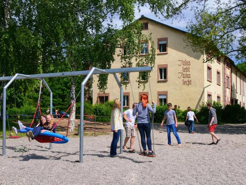 Begegnungszentrum Quelle 