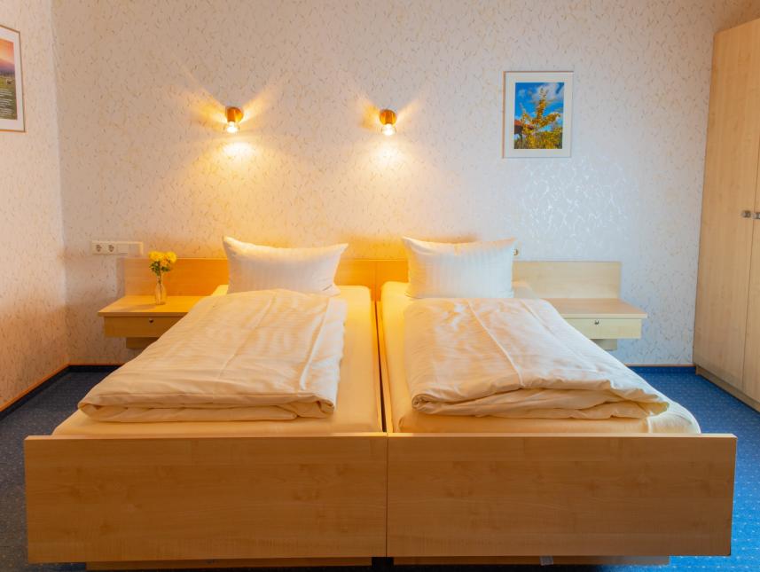 Gästehaus Oase Standard Zimmer