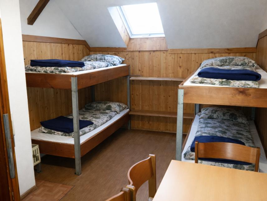 Zimmer "Bärenhöhle" im 2.OG