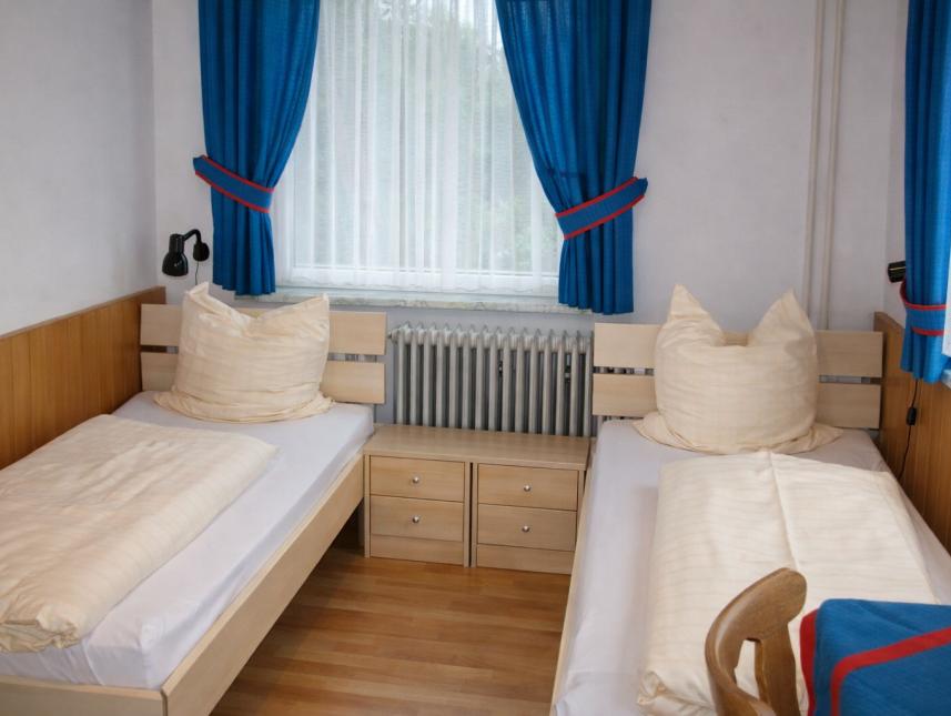 Weiteres Zimmerbeispiel Naturfreundehaus