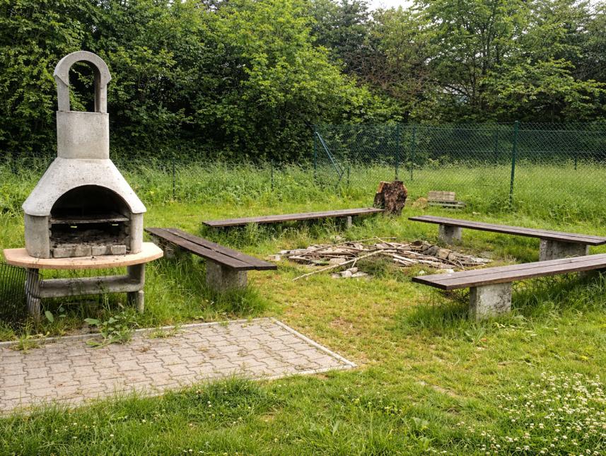 Grillplatz