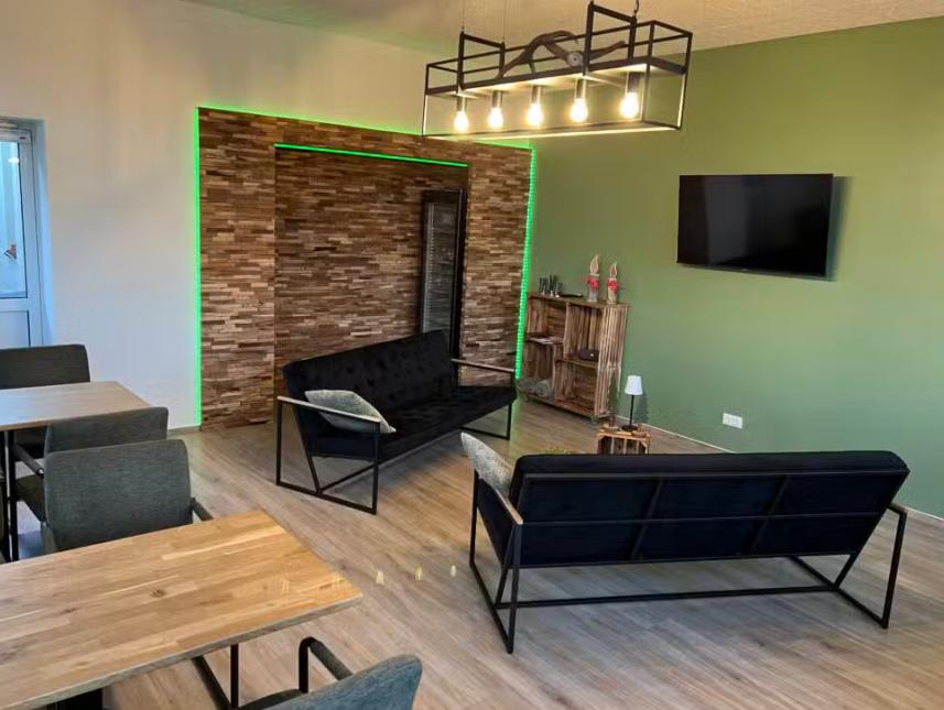 Aufenthaltsraum Zinsendorf