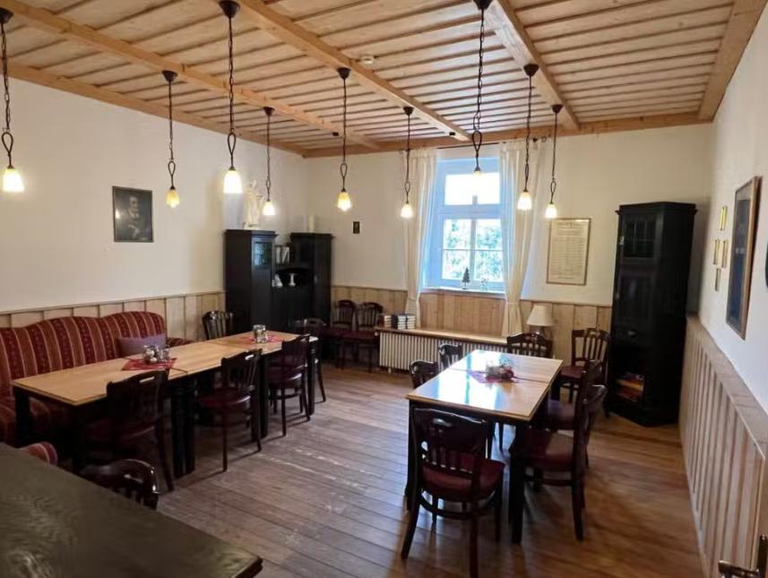 Aufenthaltsraum Lutherstube