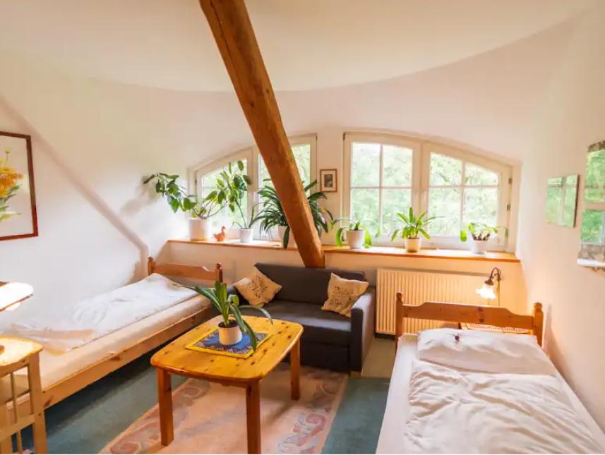 2 Bett Zimmer