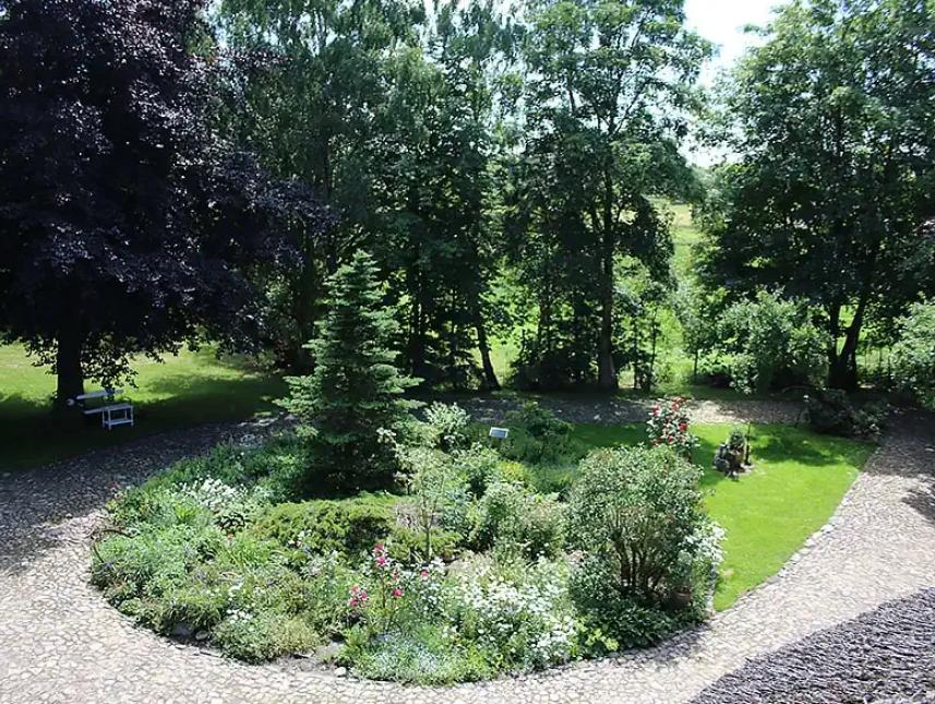 Weg zum Erlenhof