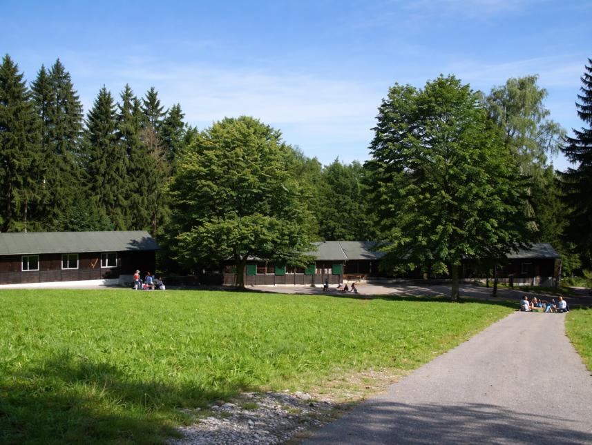 Evang. Ferienwaldheim Tailfingen