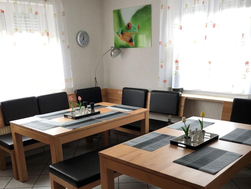 Fewo 1 Wohnzimmer Aufenthaltsbereich