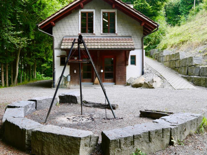 Das Waldhaus