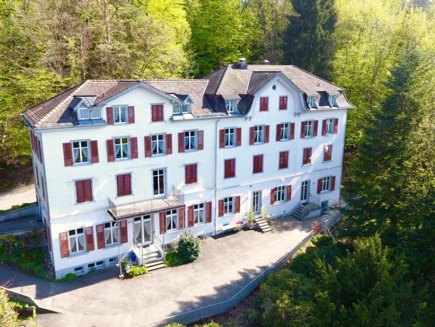 Ferienhaus Wartburg am Bodensee - Haupthaus