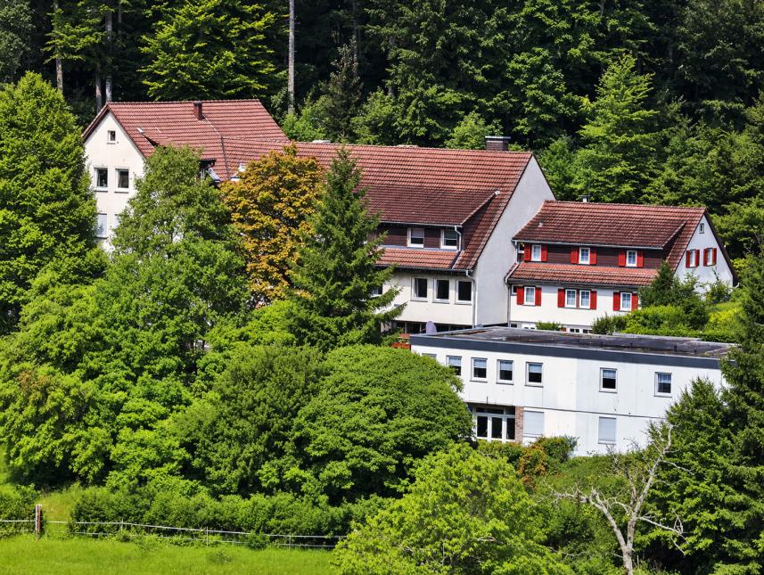 Ferienheim Aschenhütte, djo-Jugendbildungsstätte