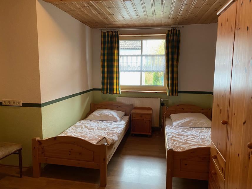 Schlafzimmer Obergeschoss