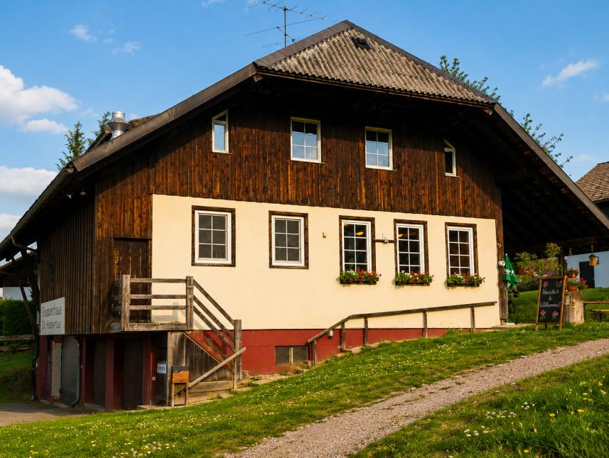 Jugendgästehaus Hotzenwald im Schwarzwald