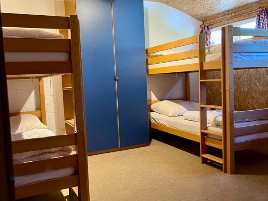 Betreuerzimmer