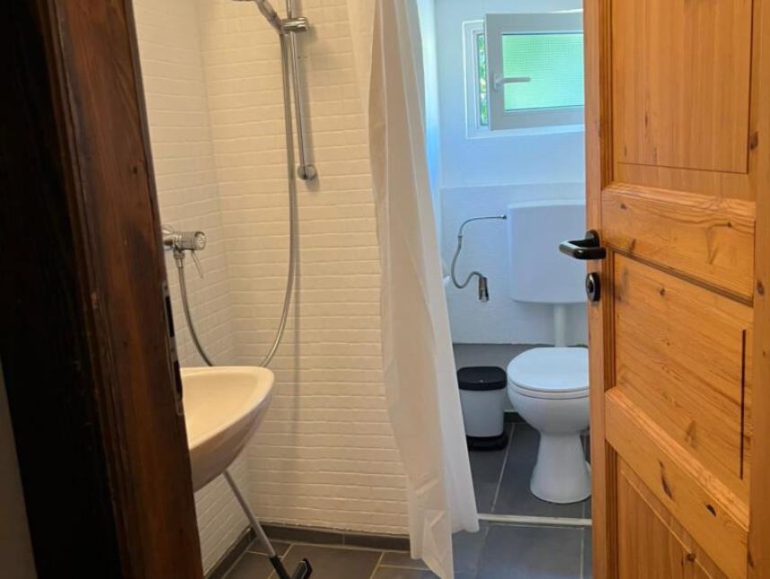 Betreuerzimmer Bad