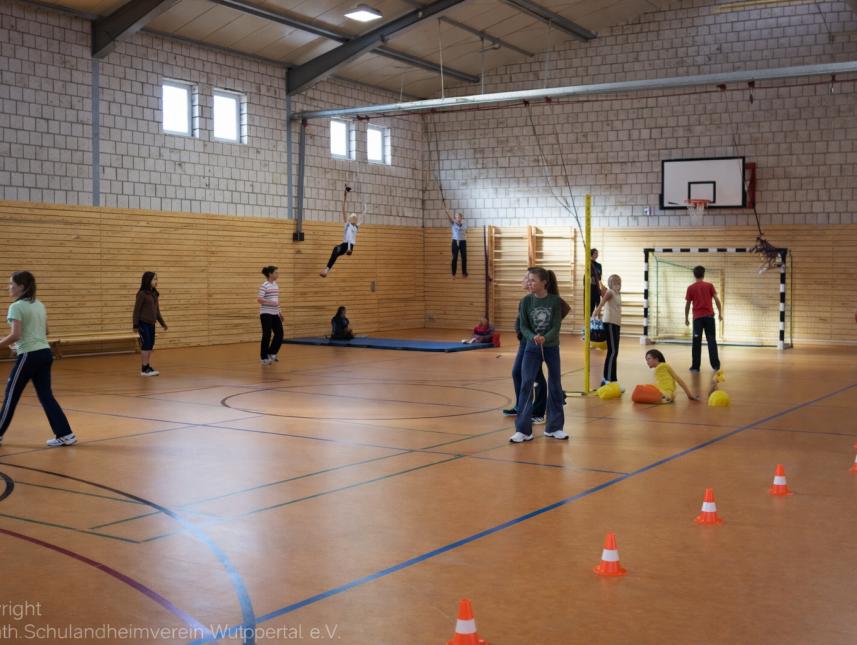 Turn- Mehrzweckhalle