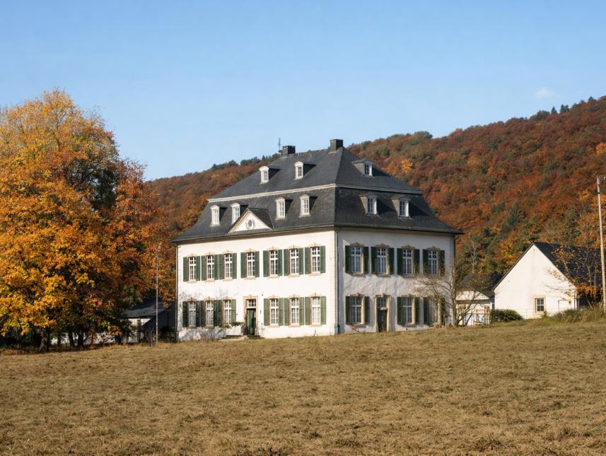Jugendgästehaus Haus Dalbenden in der Eifel