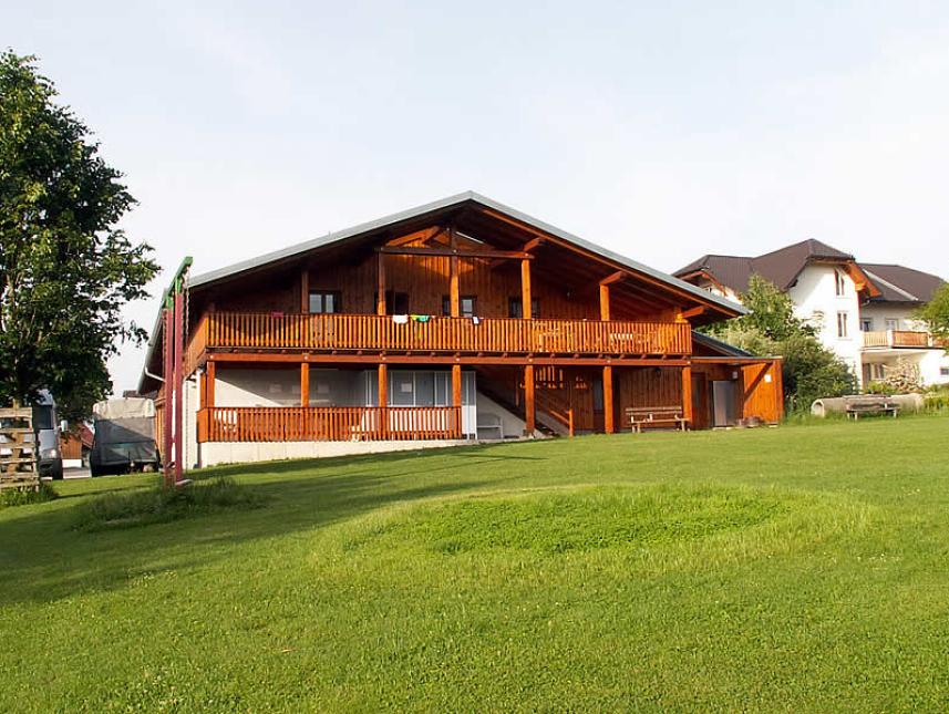 Gruppenhaus Hof Schiermeier im Bayerischem Wald