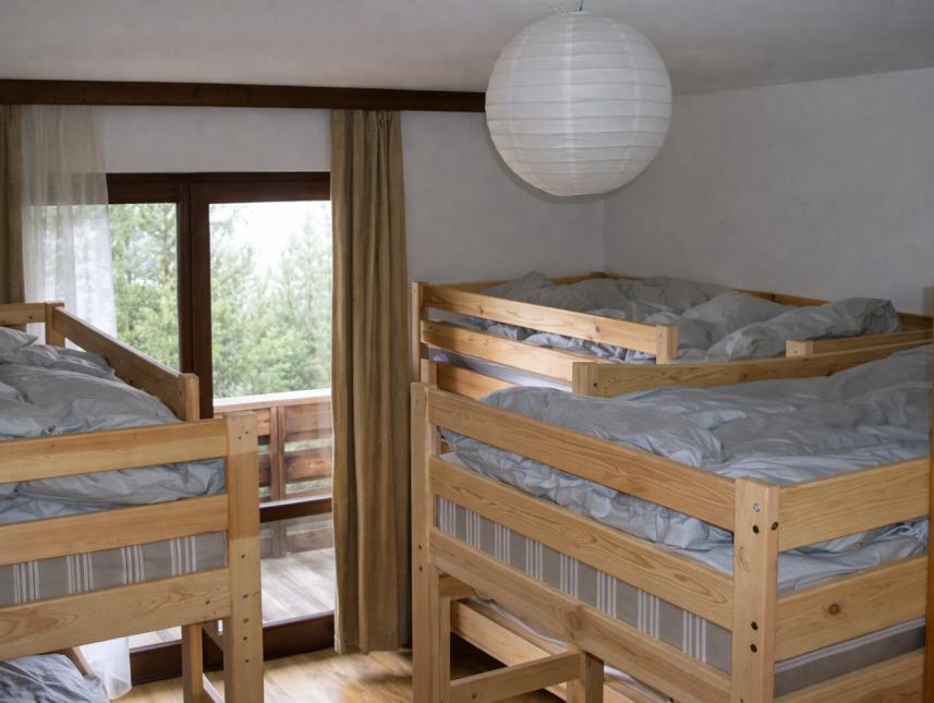 6-Bett Jugendschlafzimmer