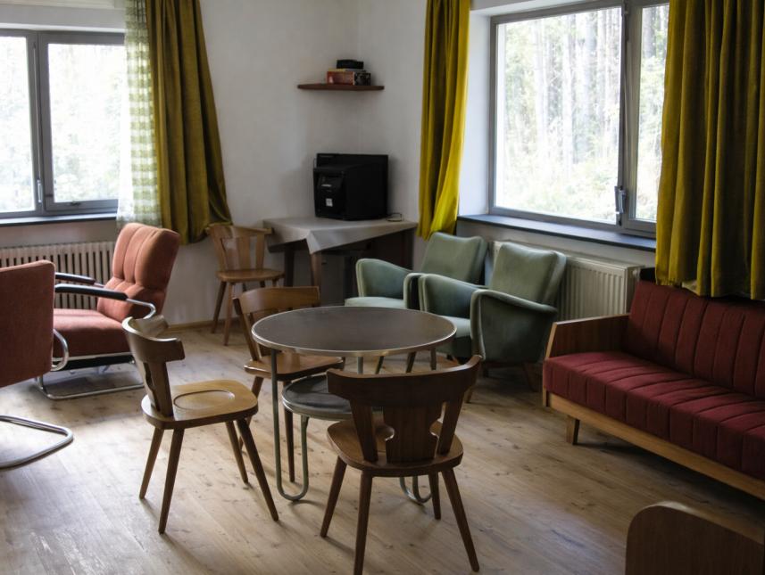 Spiel u. Aufenthaltsraum