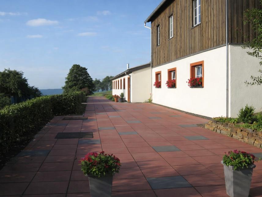 Gruppenhaus Snowview Lodge Hohes Venn / Belgische Eifel